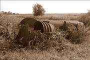 Iron Work on the Fens